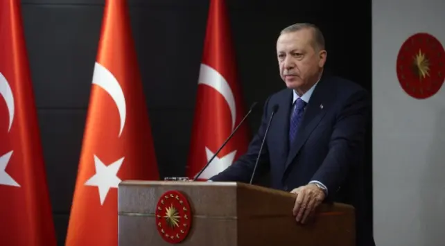 Cumhurbaşkanı Erdoğan’ın Ertuğrul Gazi’yi Anma ve Yörük Şenlikleri Mesajı
