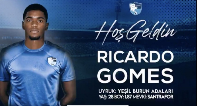 Erzurumspor, Ricardo Gomes’i bir yıllığına transfer ettiğini açıkladı