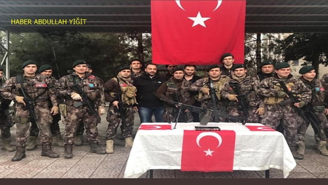 Hadi Öztop `tan KKTC’nin 37’nci kuruluş yıldönümü mesajı
