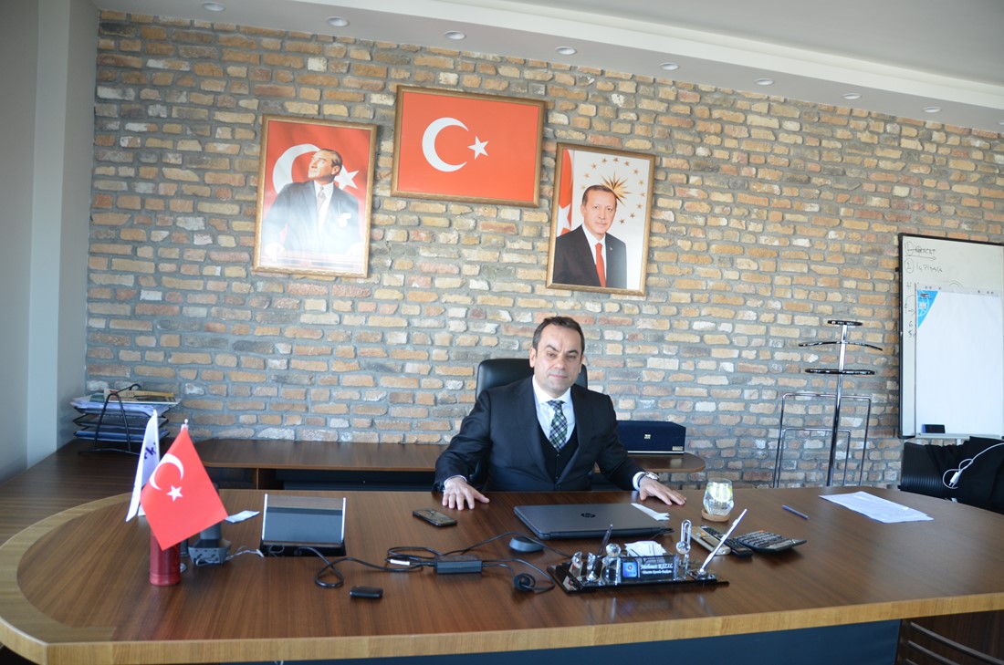 Mehmet Kızıl’dan KKTC’nin 37’nci kuruluş yıldönümü mesajı