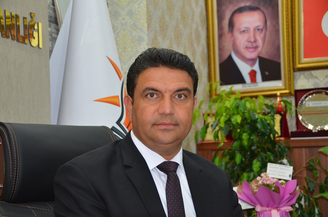 Başkan Ağan `dan 10 Aralık Dünya İnsan Hakları Günü Mesajı