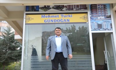 M. Türki Gündoğan `dan 15 Temmuz Mesajı