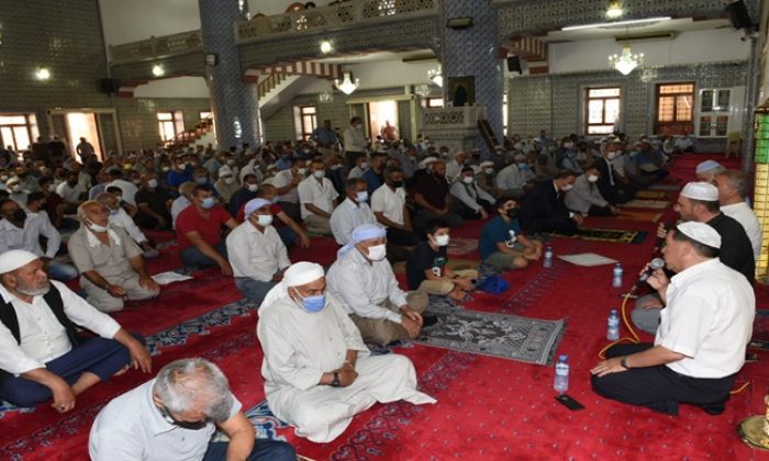 Şehit Mahmut Teke ve Tüm Şehitler İçin Mevlit Okutuldu