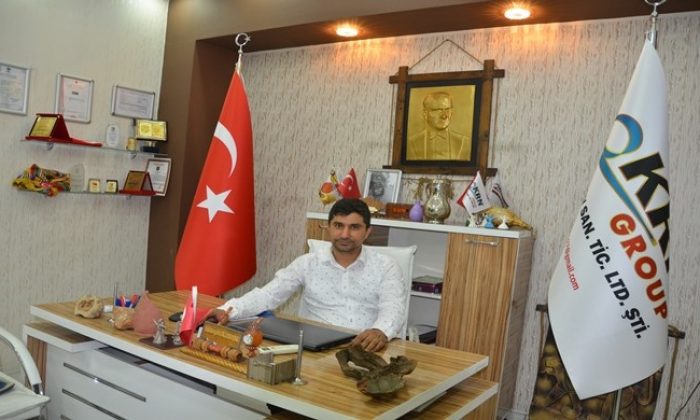 HÜSEYİN KIRAN `DAN 29 EKİM CUMHURİYET BAYRAMI MESAJI