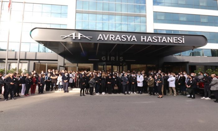 Kardiyoloji Bölüm Başkanı Prof. Dr. Mehmet Meriç son yolculuğuna uğurlandı