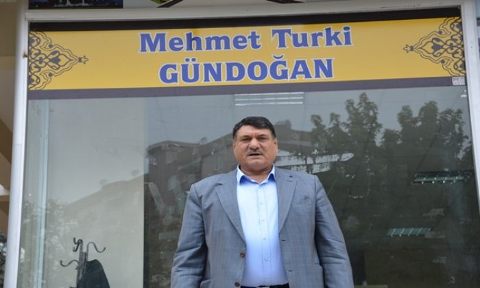 M. TÜRKİ GÜNDOĞAN `DAN 3 ARALIK DÜNYA ENGELLİLER GÜNÜ MESAJI