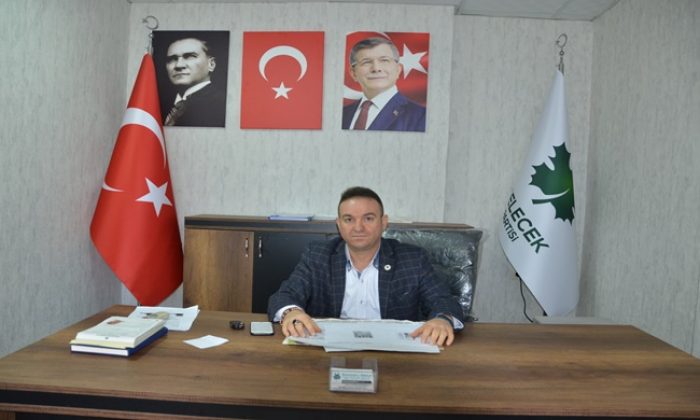 MEHMET DANAOĞLU, GELECEK PARTİSİ 2.YAŞINDA