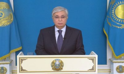 Cumhurbaşkanı Kassym-Jomart Tokayev’in ülkedeki mevcut durumla ilgili açıklaması