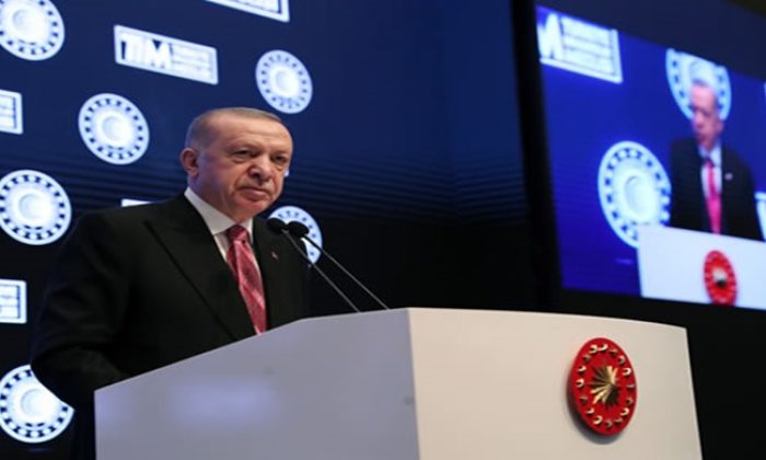 “TÜRKİYE 2020 YILINI BÜYÜMEYLE KAPATAN İKİ ÜLKEDEN BİRİ OLDU”