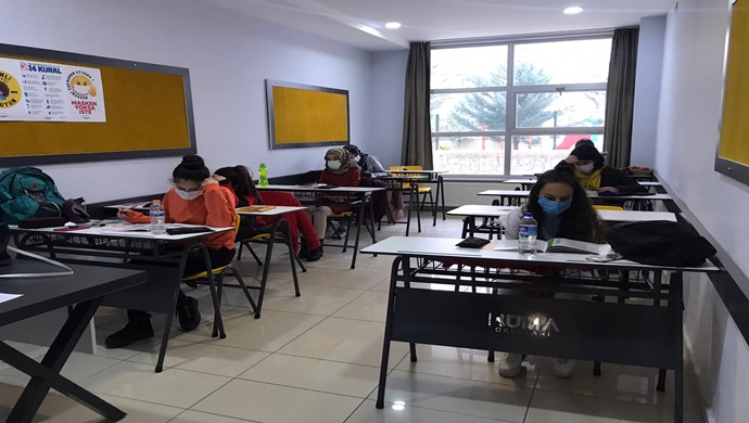HÜMA OKULLARI ERKEN KAYIT DÖNEMİNİ BAŞLATTI