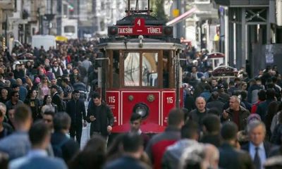İstanbul Valisi Ali Yerlikaya, İstanbul’un nüfus artışını paylaştı