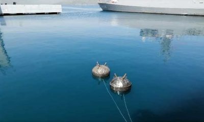 ANKA-B İHA’ların SARPER ve MİLSAR Radar Sistemlerini Kullanarak Gerçekleştirdiği “Serseri Mayın Tespit” Denemeleri Başarıyla Tamamlandı