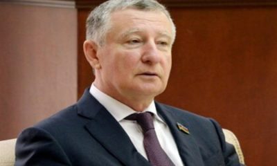 Milletvekili Meşhur Memmedov – “Zafer Kongresi Azerbaycan halkının güçlü ve kudretli olduğunu kanıtladı”