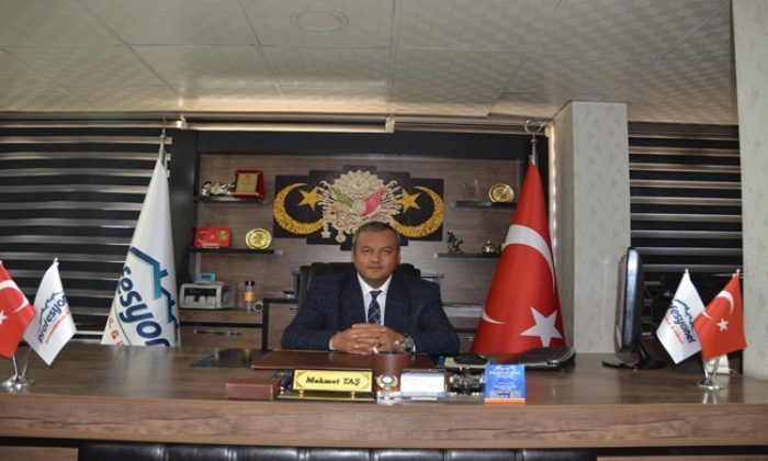 MEHMET TAŞ `DAN ANNELER GÜNÜ MESAJI