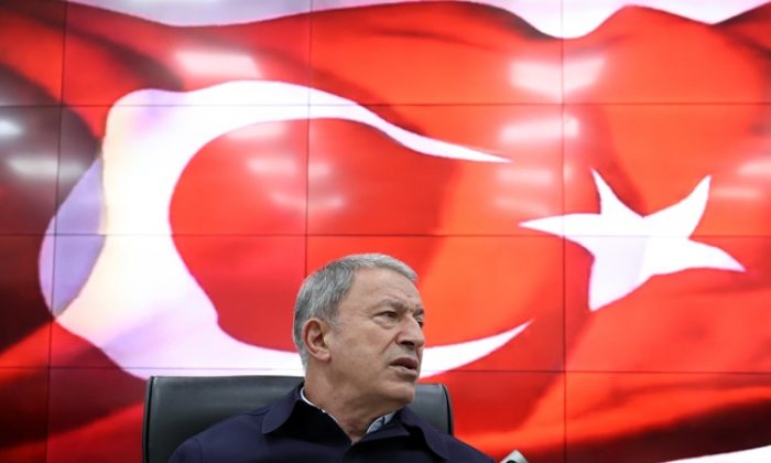 Millî Savunma Bakanı Hulusi Akar, Şanlıurfa Programının Ardından Kayseri’ye Geçti