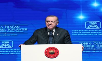 “30 ülke ve bölgeden yerel yönetimin temsil edildiği Türk Dünyası Belediyeler Birliği’nin kuşatıcı yapısı önemlidir”