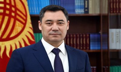 Поздравление Президента Садыра Жапарова с Днем юриста
