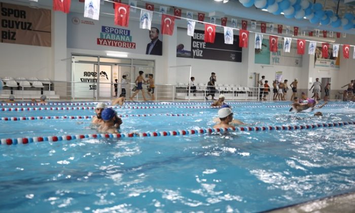 Eyyübiyeli Çocuk ve Gençlerden Başkan Kuş’a Teşekkür