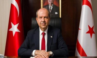 Cumhurbaşkanı Ersin Tatar; “KKTC, Akdeniz’de Türk dünyasının bir parçasıdır”