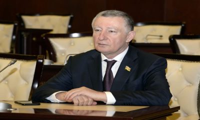 Milletvekili Meşhur Memmedov, “Ulu Önder, yeminine ve halkına sadık kalmasıyla halkın rağbetini kazandı” – ÖZEL