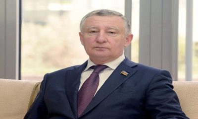 Milletvekili Meşhur Memmedov , “Azerbaycan devleti her adımda uluslararası hukuka ve normlara bağlılık göstermektedir” ,ÖZEL