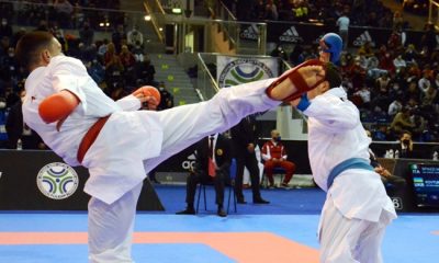 All you need to know about record-breaking Karate 1 Youth League Venice