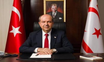 Cumhurbaşkanı Ersin Tatar’ın 21-25 Aralık Milli Mücadele ve Şehitler Haftası mesajı;   “Devletten ve egemenlikten vazgeçilemez”
