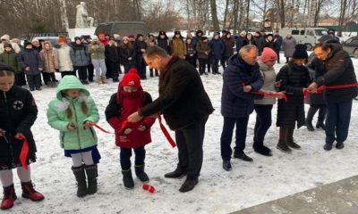 В Тамбовской области при поддержке «Единой России» после ремонта открылся Дом культуры