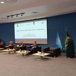 Briefing on the UN 2023 Water Conference in Riyadh
