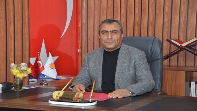 AK PARTİ BİRECİK İLÇE BAŞKANI HALİL YAVUZ `DAN BERAT KANDİLİ MESAJI
