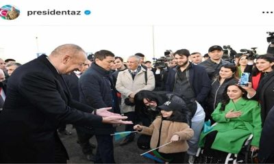 Prezident İlham Əliyevin Qazaxıstana səfəri Azərbaycan icmasını ruhlandırıb