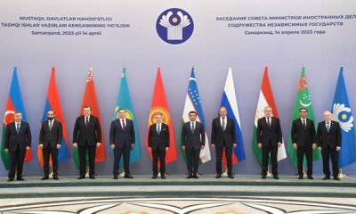 Сироджиддин Мухриддин принял участие в заседании Совета министров иностранных дел СНГ