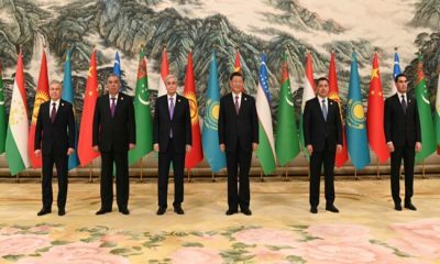 Devlet Başkanı Kasım-Jomart Tokayev ilk Orta Asya-Çin Zirvesi’ne katıldı