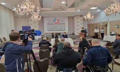 «Единая Россия» запускает партпроект «Единая страна – доступная среда» в ДНР и ЛНР