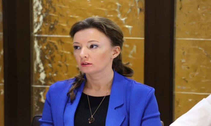 Anna Kuznetsova: Birleşik Rusya, Rusların Gazze’den tahliyesine yardım ediyor