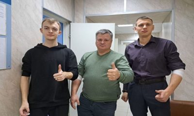 Birleşik Rusya Moskova üyeleri bağış kampanyasına katıldı