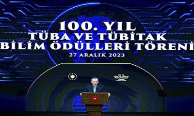 “Türkiye’yi bilimsel araştırmalarda 21 yıl öncesine göre çok farklı bir noktaya taşıdık”