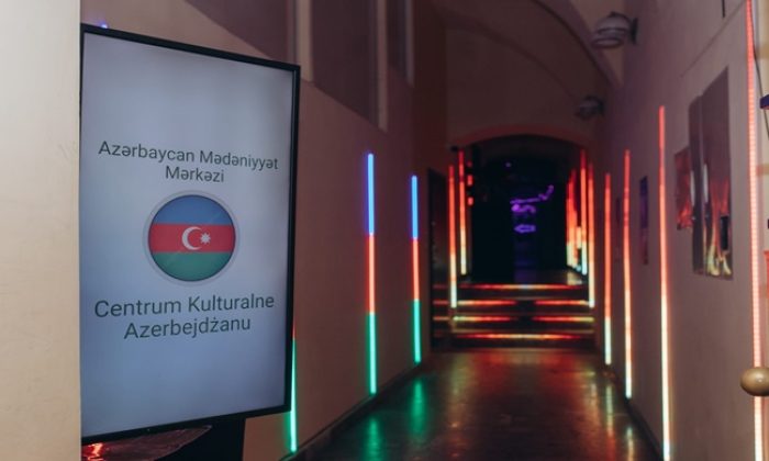 Krakovdakı soydaşlarımızın Azərbaycan Evi ilə tanışlıq görüşü təşkil edilib