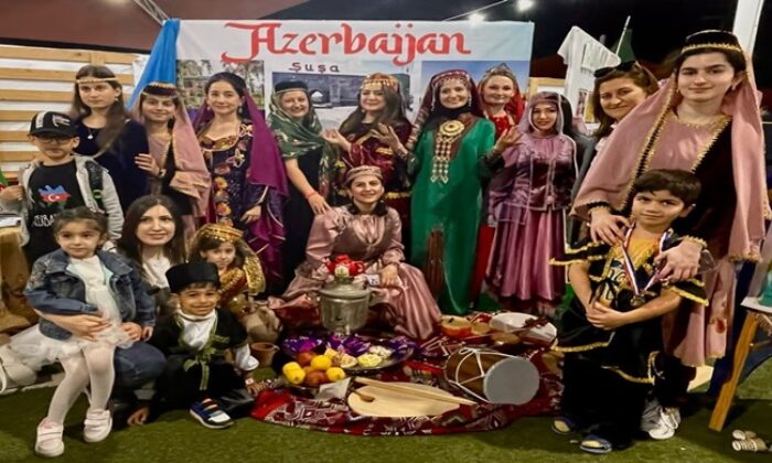 Azərbaycan Səudiyyə Ərəbistanı Krallığının Dhahran şəhərində keçirilən beynəlxalq festivalda təmsil olunub