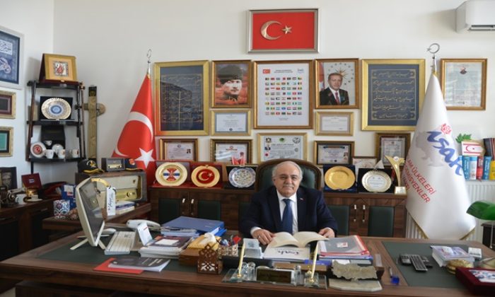 İSAK VAKFI MÜTEVELLİ HEYET BAŞKANI PROF. DR. BAYRAM ALTAN `DAN 8 MART DÜNYA KADINLAR GÜNÜ MESAJI