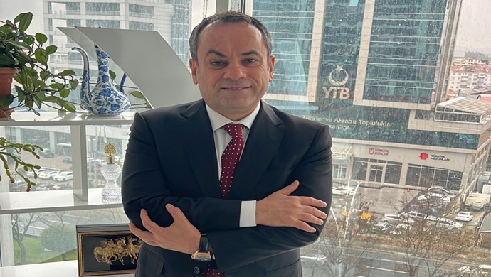 KIZIL GROUP YÖNETİM KURULU BAŞKANI MEHMET KIZIL’DAN 23 NİSAN MESAJI