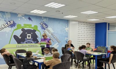 Birleşik Rusya, kamu destek merkezinde ailelerin finansal okuryazarlığı konusunda bir eğitim projesi başlattı