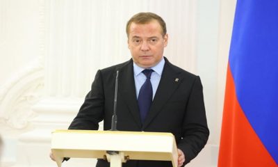 Dmitry Medvedev: Birleşik Rusya’nın seçim adayları arasında SVO’nun 380 üyesi var