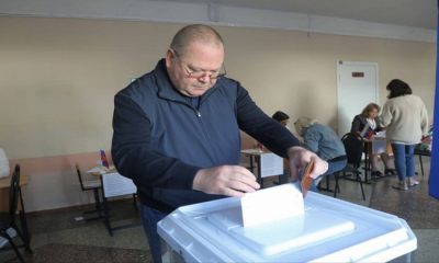 Birleşik Rusya’nın bölgesel şubelerinin vali-sekreterleri: herkes oy haklarını hızlı ve kolay bir şekilde kullanabilir