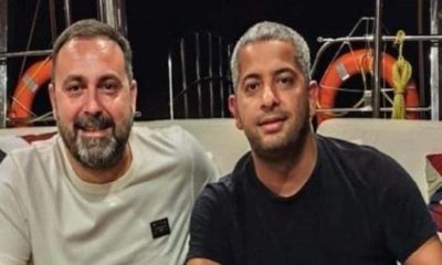 Göcek’te Rober Güler’in Teknesinde Sürpriz Buluşma: Yiğit Ergin ve Yakup Biraraya geldi