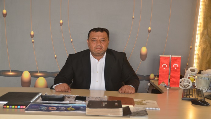 İŞ İNSANI SELAMİ İNCEDAL AK PARTİ BİRECİK İLÇE BAŞKAN ADAYI OLDU