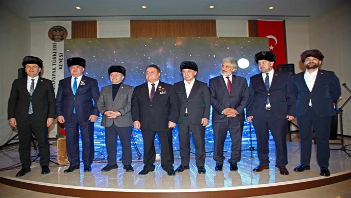 Türk Dünyasının Gönül Elçisi Seyfullah Türksoy, yeniden Karapapak Türkleri’nin önderi oldu , “SAZIMIZI, SÖZÜMÜZÜ, KÜLTÜRÜMÜZÜ DÜNYAYA DUYURMAK İSTİYORUZ”