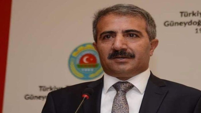 GERCÜŞ ZİRAAT ODASI BAŞKANI ŞEFİK ÖNER `DEN RAMAZAN BAYRAMI MESAJI
