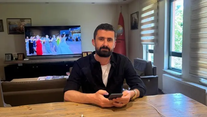 OSMANLI ÜLKÜ OCAKLARI FEDERASYONU GENEL BAŞKANI TURGUT BAŞDAŞ `TAN 1 MAYIS EMEK VE DAYANIŞMA GÜNÜ KUTLAMA MESAJI