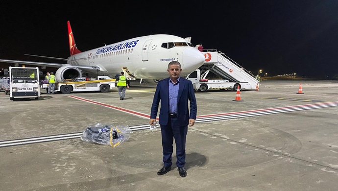 23 April Message from Asfa Holding Board Chairman Asaf Atasoy